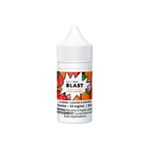 Salt NIX Mandarin Strawberry E-liquid